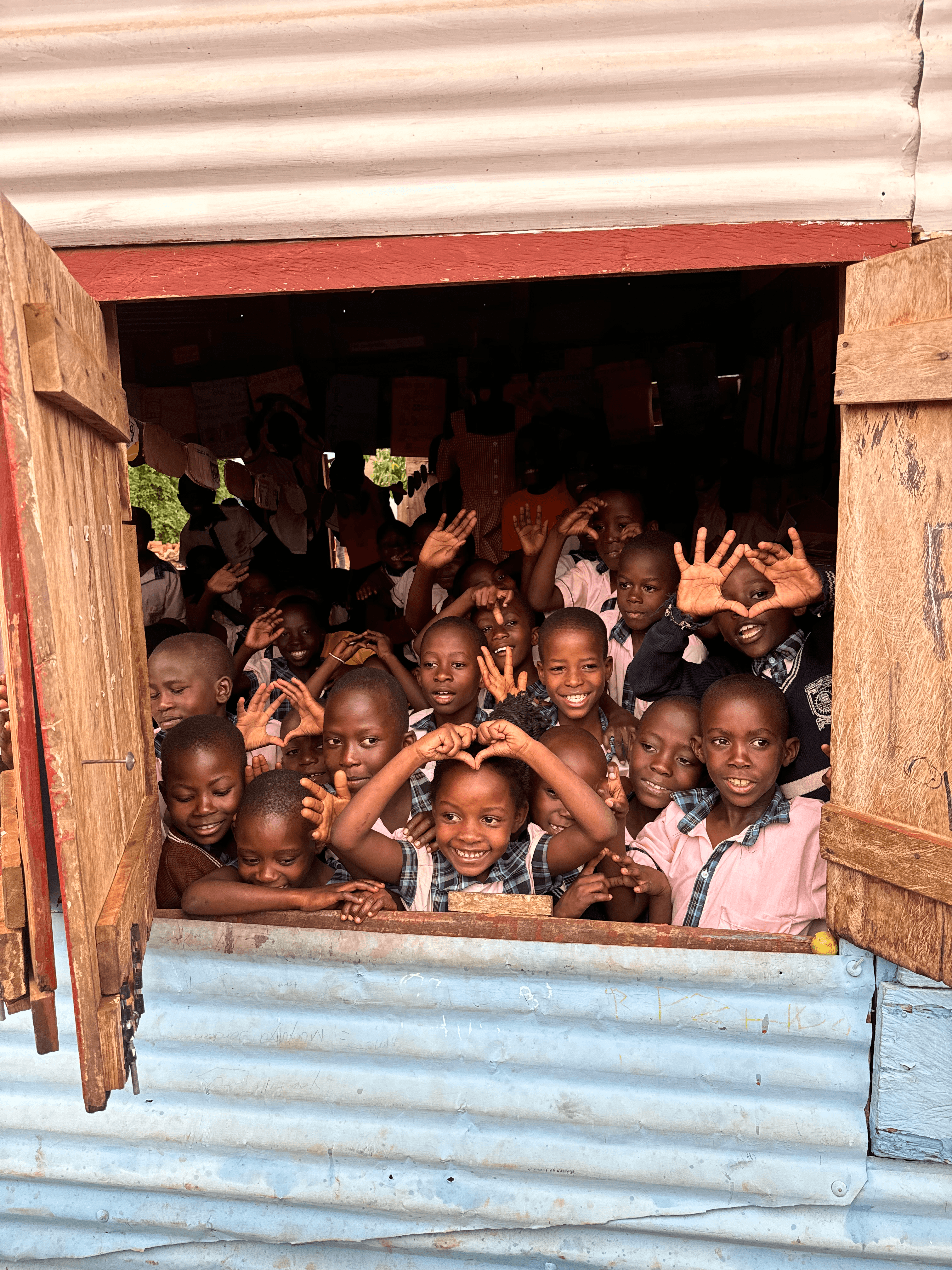 Virgin Mary & St. Mark Church – Kampala